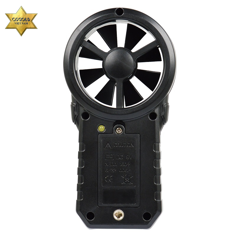Máy đo tốc độ gió, lưu lượng gió Wintact WT87B Chính Hãng