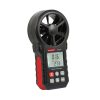 Máy đo tốc độ gió, lưu lượng gió Wintact WT87C