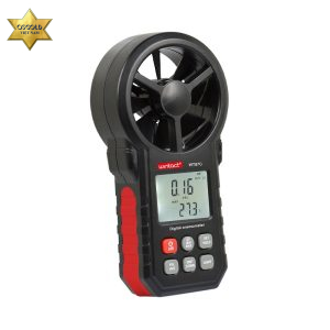 Máy đo tốc độ gió, lưu lượng gió Wintact WT87C