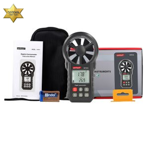Máy đo tốc độ gió, lưu lượng gió Wintact WT87C Chính Hãng