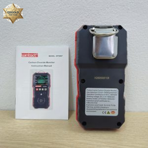 Máy đo nồng độ khí CO2 Wintact WT8807 Chính Hãng