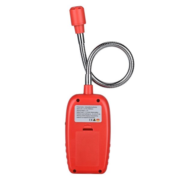 Máy phát hiện rò rỉ khí cháy Wintact WT8820 Chính Hãng