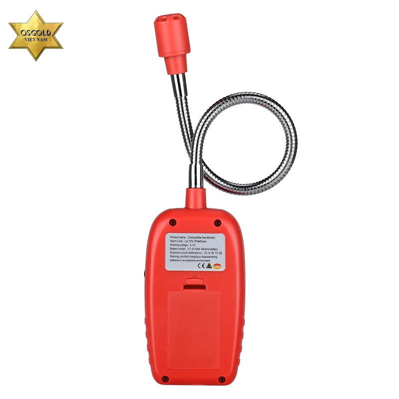 Máy phát hiện rò rỉ khí cháy Wintact WT8820 Chính Hãng