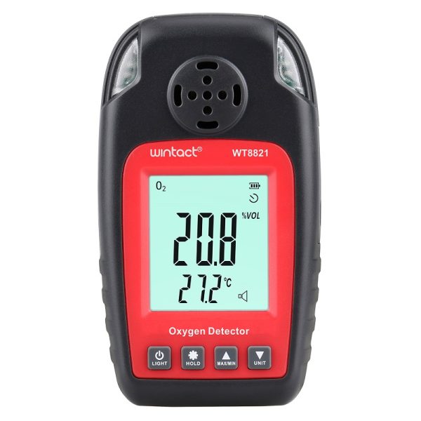 Máy đo nồng độ khí O2 Wintact WT8821
