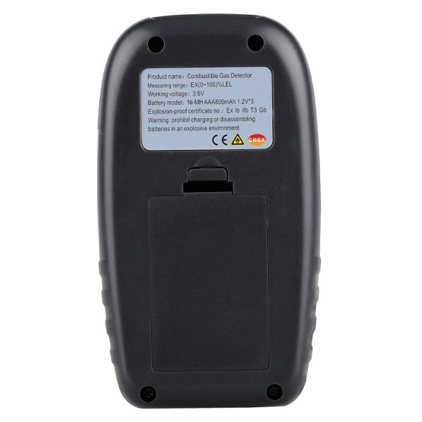 Máy phát hiện khí cháy Wintact WT8823 Chính Hãng