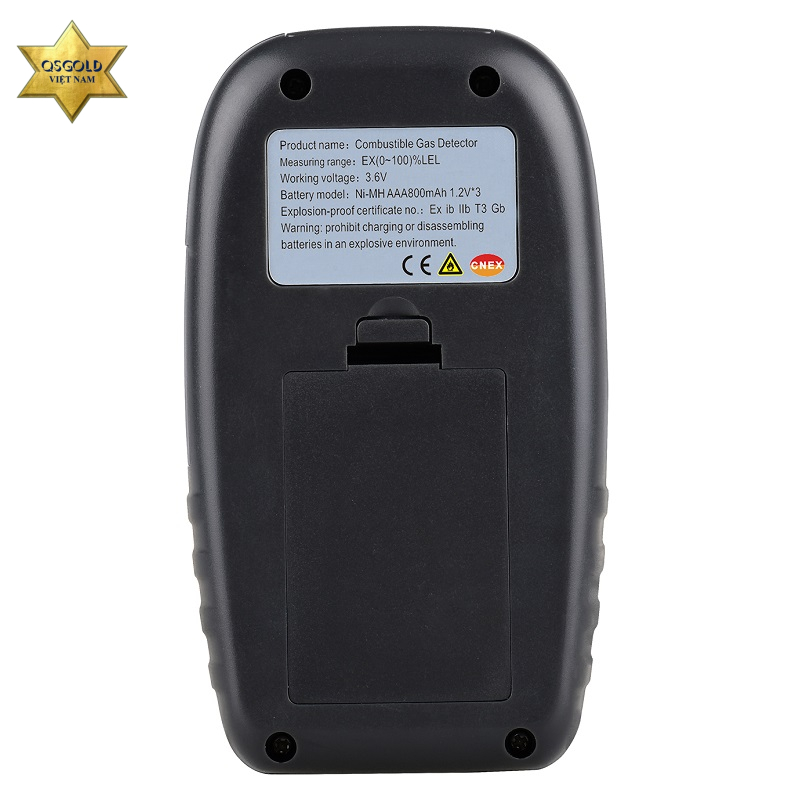 Máy phát hiện khí cháy Wintact WT8823 Chính Hãng