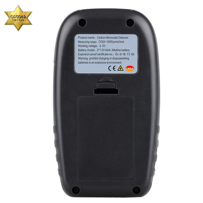 Máy đo nồng độ khí CO Wintact WT8825 Chính Hãng