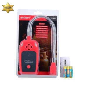 Máy kiểm tra rò rỉ môi chất lạnh Freon Wintact WT8827 Chính Hãng