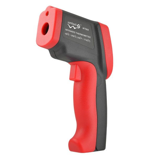 Máy đo nhiệt độ hồng ngoại Wintact WT900 Chính hãng