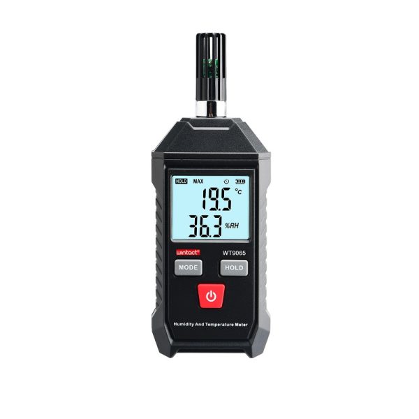 Máy đo nhiệt độ độ ẩm Wintact WT9065