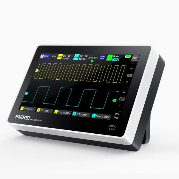 Máy hiện sóng Fnirsi 1013D