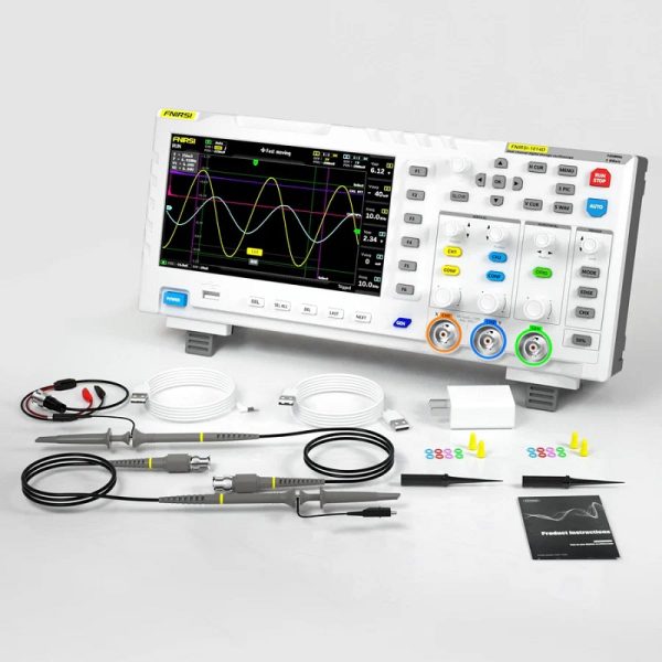 Máy hiện sóng Fnirsi 1014D