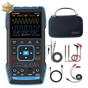 Máy hiện sóng cầm tay Fnirsi 2C53T
