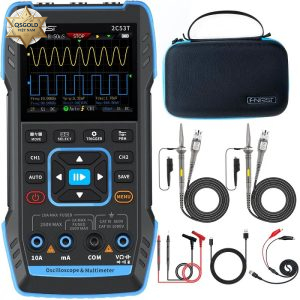 Máy hiện sóng cầm tay Fnirsi 2C53T Plus