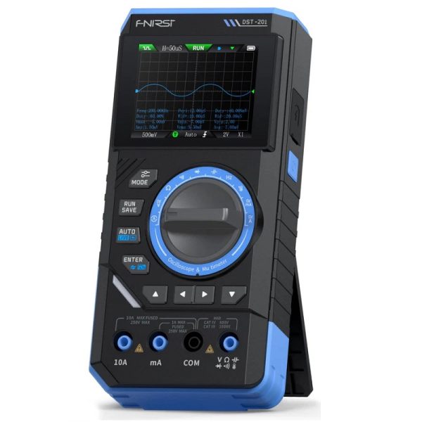 Máy hiện sóng cầm tay Fnirsi DST-201