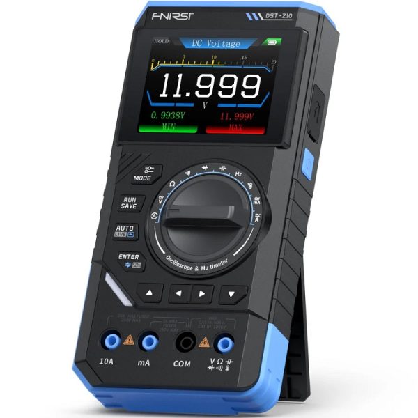 Máy hiện sóng cầm tay Fnirsi DST-210