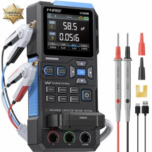 Máy đo LCR cầm tay Fnirsi LC1020E