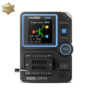 Máy kiểm tra Transistor, LCR Fnirsi LCR-P1