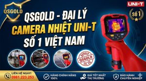 Nhà phân phối camera nhiệt Uni-T số 1 Việt Nam
