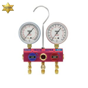 Đồng hồ nạp gas Tasco TA122G-1- EXP (R32, R410A)