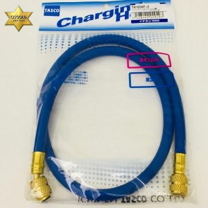Dây nạp gas R32, R410A màu xanh Tasco TA132AF-2