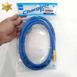 Dây nạp gas R22 màu xanh Tasco TA135FN-2