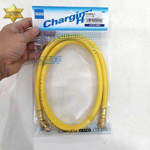 Dây nạp gas R22 màu vàng Tasco TA135FN-3