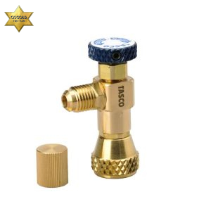 Van nạp gas chống bỏng Tasco TA166XA