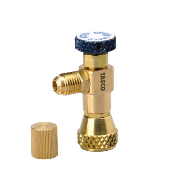 Van nạp gas chống bỏng Tasco TA166XA