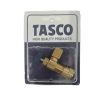 Van nạp gas chống bỏng Tasco TA166XA Chính Hãng