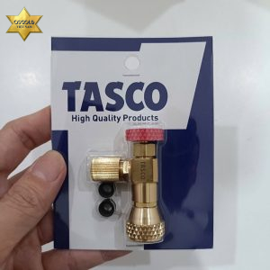Van nạp gas chống bỏng Tasco TA166ZA- EXP