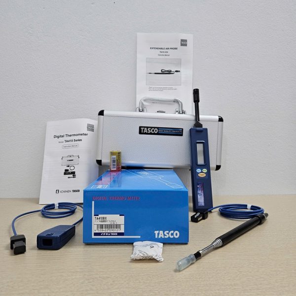 Nhiệt kế điện lạnh Tasco TA410BX Chính Hãng