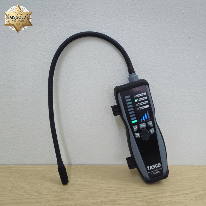 Máy phát hiện rò rỉ khí làm lạnh Tasco TA430D Chính Hãng