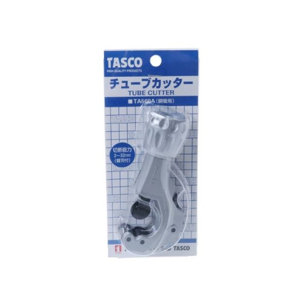 Dao cắt ống đồng, tích hợp dao nạo bavia Tasco TA560A Chính Hãng