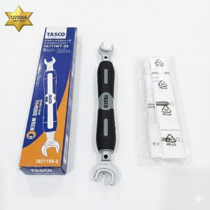 Cờ lê lực 2 đầu Tasco TA771WT-23