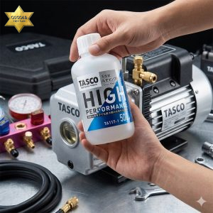 Dầu cho bơm hút chân không Tasco TA117-1