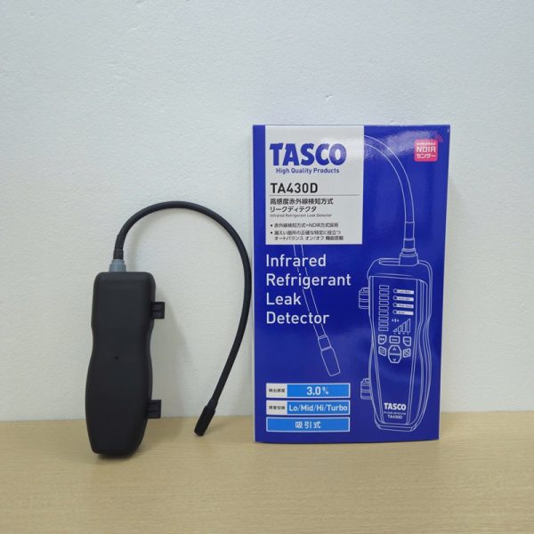 Máy phát hiện rò rỉ khí làm lạnh Tasco TA430D Chính Hãng