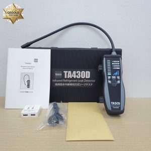 Máy phát hiện rò rỉ môi chất lạnh Tasco TA430D
