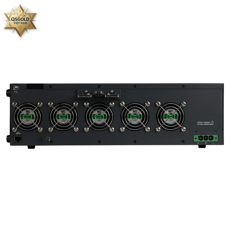 Nguồn DC lập trình Uni-T UDP5040-200 Chính Hãng