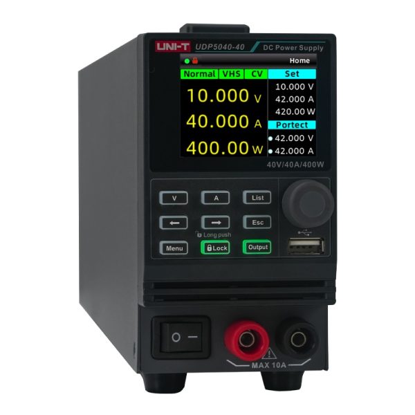 Nguồn DC chuyển mạch Uni-T UDP5040-40