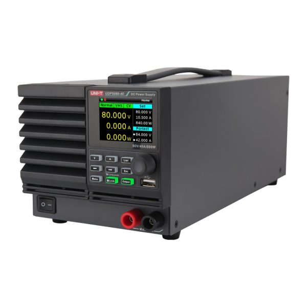 Nguồn DC chuyển mạch Uni-T UDP5040-80