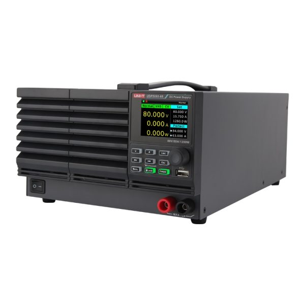 Nguồn DC lập trình Uni-T UDP5040-120