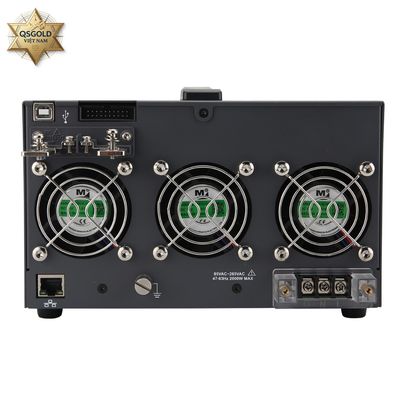 Nguồn DC lập trình Uni-T UDP5040-120 Chính Hãng
