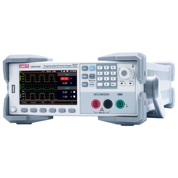Nguồn lập trình DC Uni-T UDP6724G