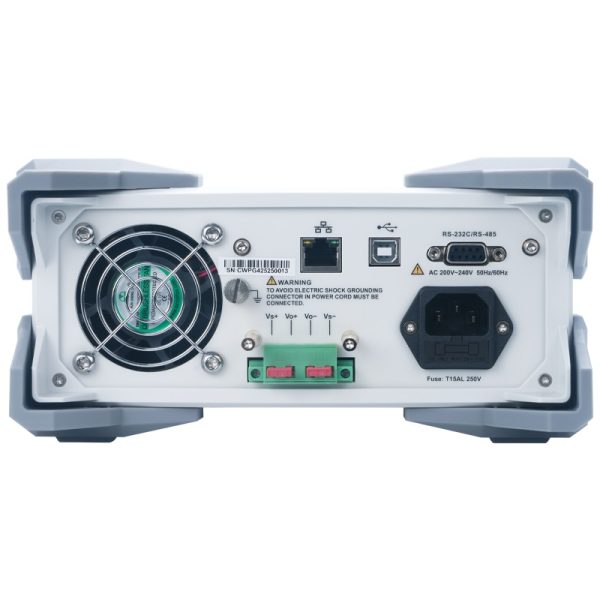 Nguồn lập trình DC Uni-T UDP6724G