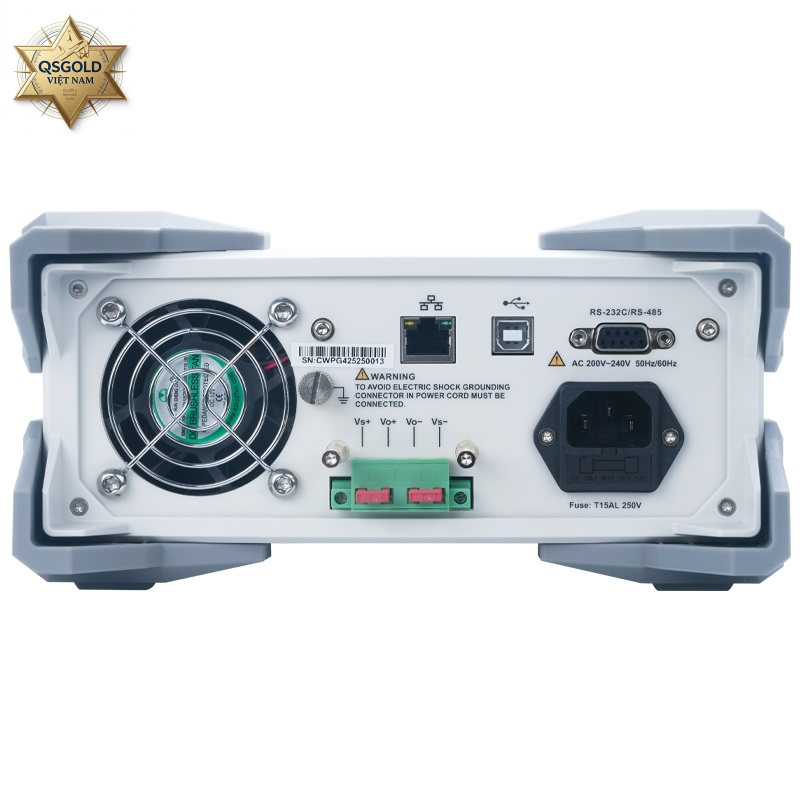 Nguồn lập trình DC Uni-T UDP6724G