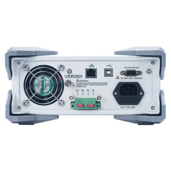 Nguồn lập trình DC Uni-T UDP6724H Chính Hãng