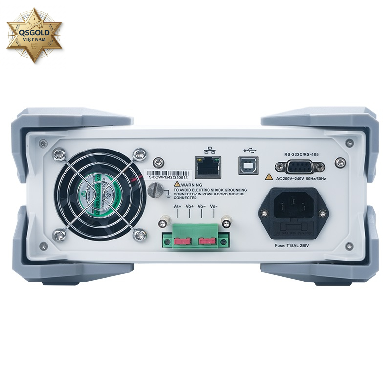Nguồn lập trình DC Uni-T UDP6724H Chính Hãng