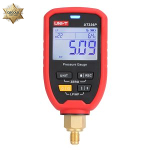Máy đo áp suất chất làm lạnh Uni-T UT336P