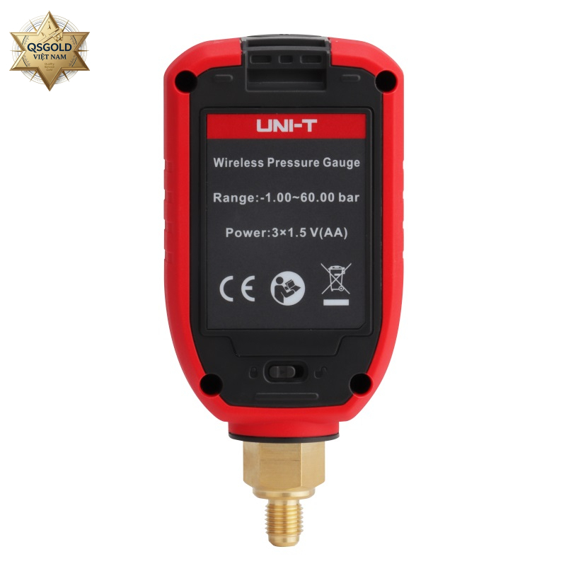 Máy đo áp suất môi chất lạnh Uni-T UT336P Chính Hãng